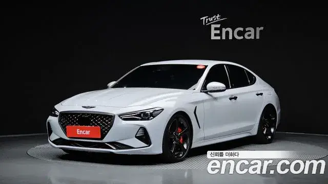 Genesis G70 3.3T Sport Prestige 2019