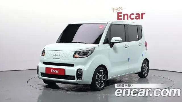 Kia RAY Signature 2021
