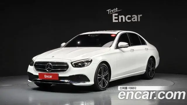 Mercedes-Benz E-Class E250 Avantgarde 2022