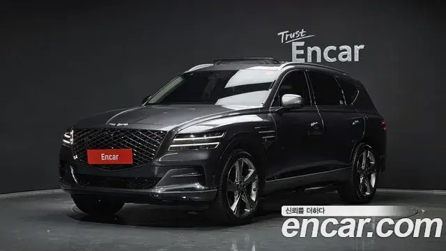 Genesis GV80 3.0 Diesel AWD 2020