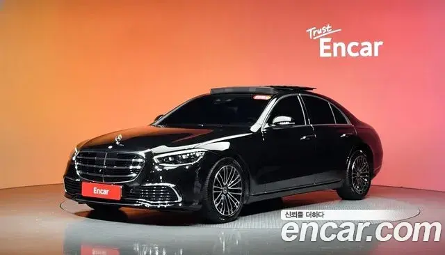 Mercedes-Benz S-Class S350 d 2022
