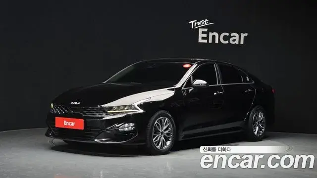Kia K5 2.0 Prestige 2022