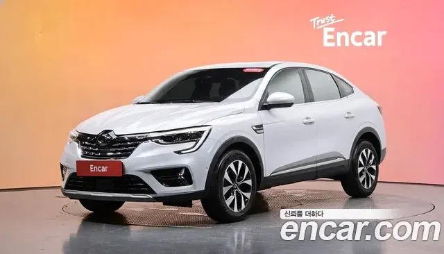 Renault Korea XM3 1.6 GTe RE 2022