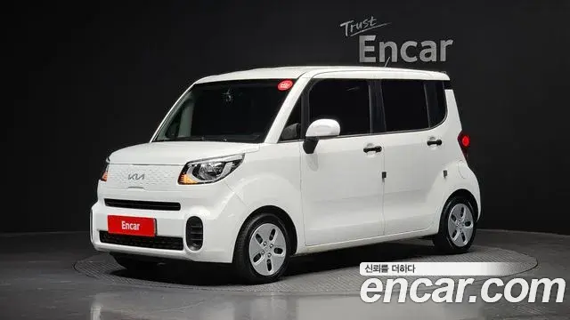 Kia RAY Van Standard 2022