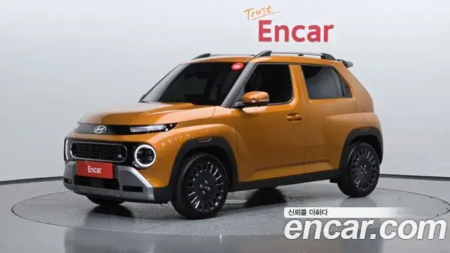Hyundai Casper Turbo Inspiration 2025