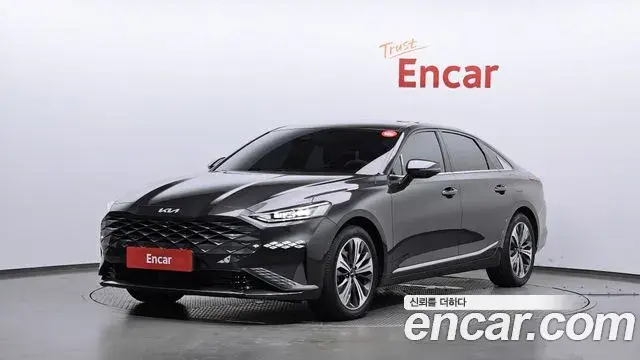Kia K8 Noblesse 2021
