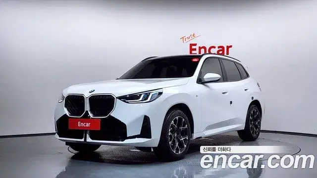 BMW X3 xDrive 20 M Sport 2025