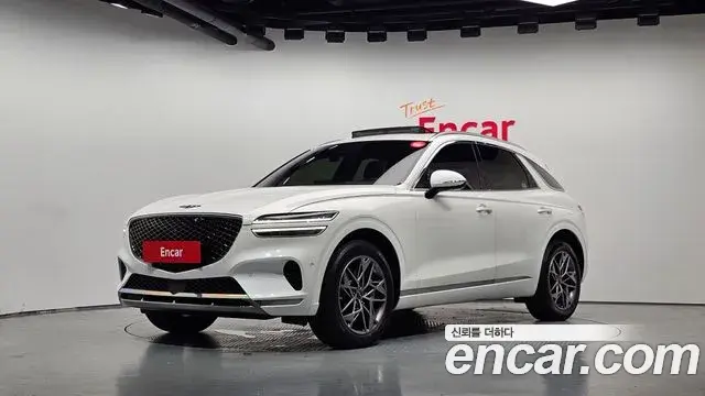 Genesis GV70 2.5T Gasoline AWD 2022