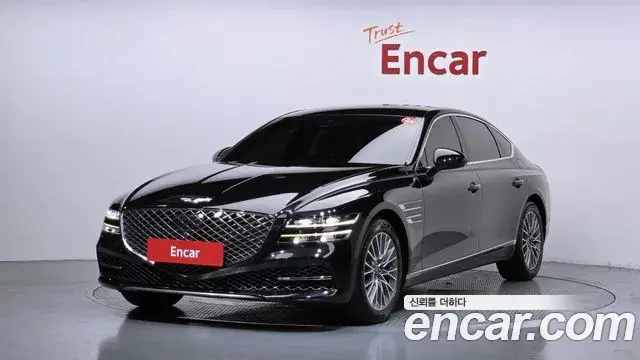Genesis G80 Gasoline 2.5 Turbo AWD 2022