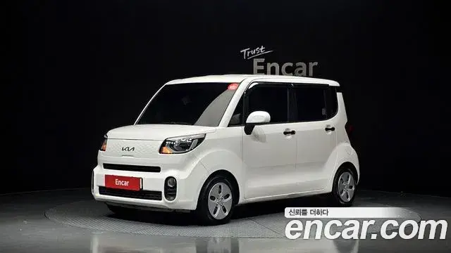 Kia RAY Van Prestige Special 2022