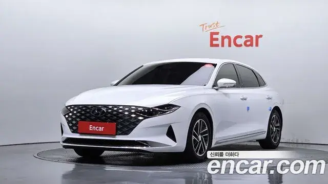 Hyundai Grandeur 2.5 Premium 2020