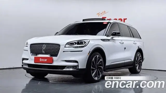 Lincoln Aviator 3.0 Reserve AWD 2023
