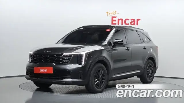 Kia Sorento HEV 1.6 2WD Gravity 2024