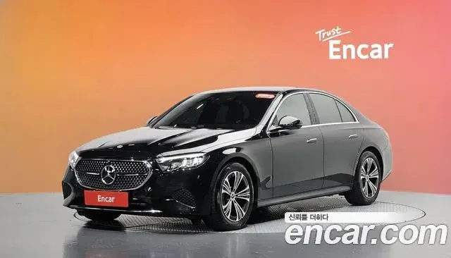 Mercedes-Benz E-Class E200 Avantgarde Limited 2024