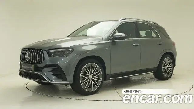 Mercedes-Benz GLE-Class AMG GLE53 4MATIC+ 2025