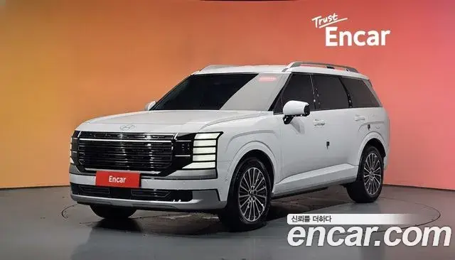 Hyundai Palisade HEV 2.5T 4WD 9-Seater Calligraphy 2025
