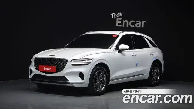 Genesis GV70 2.2 Diesel AWD 2021
