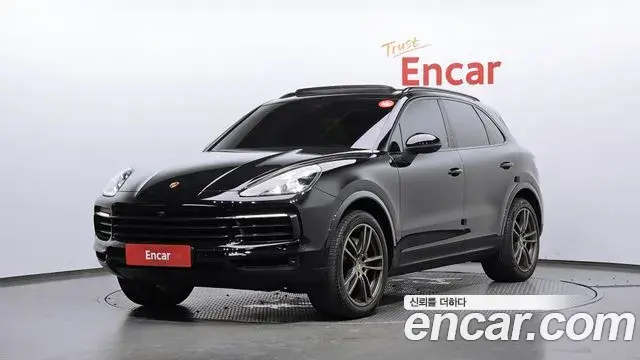 Porsche Cayenne 3.0 2019