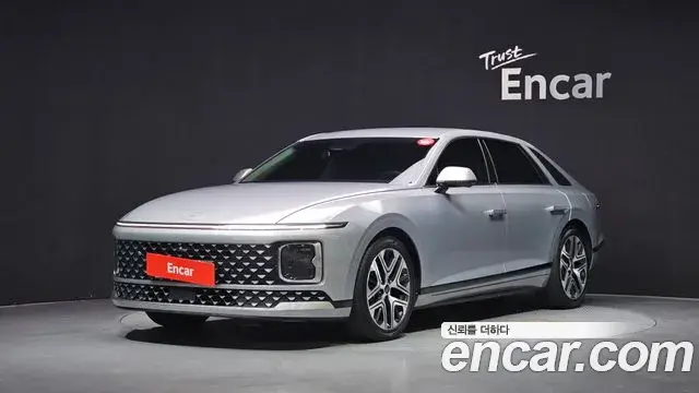 Hyundai Grandeur 2,5 Gasoline 2WD Exclusive 2023
