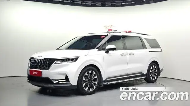 Kia Carnival Diesel 7-Seater Signature 2023