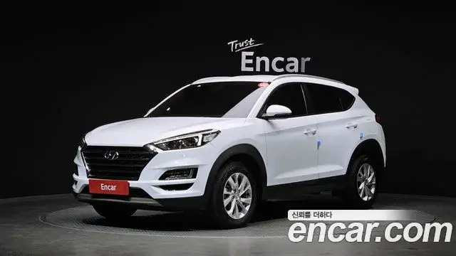 Hyundai Tucson Gasoline 1.6 turbo 2WD Modern 2020