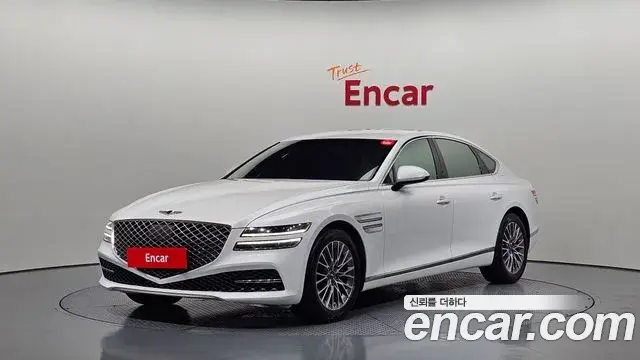 Genesis G80 Gasoline 2.5 Turbo 2WD 2020