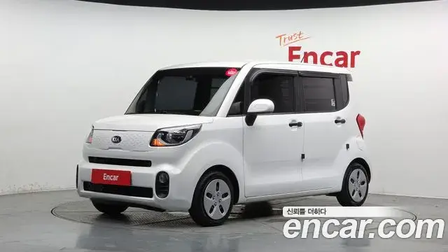 Kia RAY Van DLX 2019
