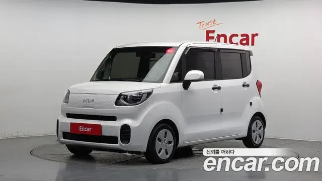 Kia RAY Van Standard 2022