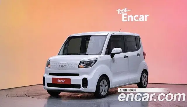 Kia RAY Van Standard 2022