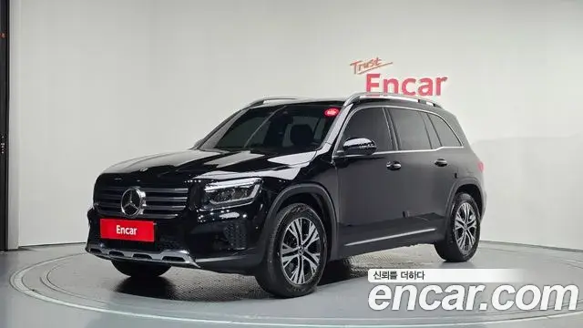 Mercedes-Benz GLB-Class GLB200 d 2024