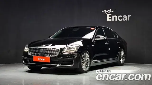 Kia K9 3.8 GDI AWD Grand Platinum 2019