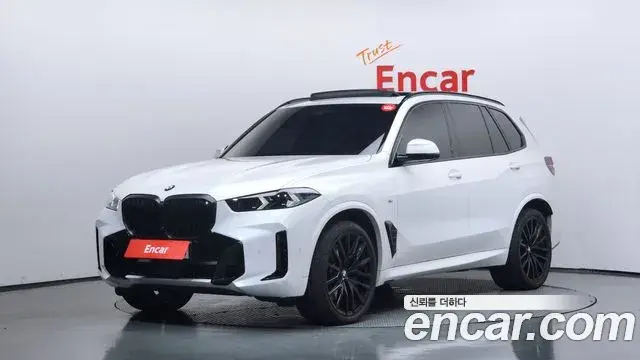 BMW X5 xDrive 40d M Sport Online Exclusive Editon 2025