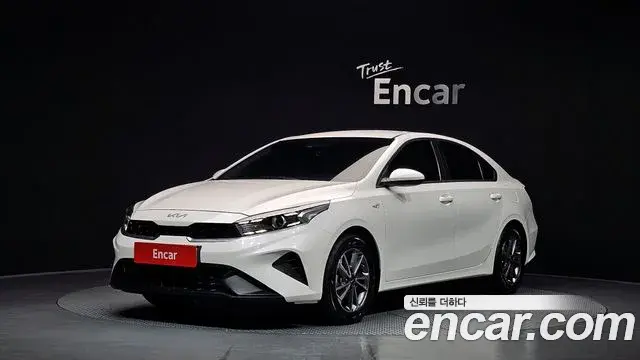 Kia K3 1.6 Trendy 2022