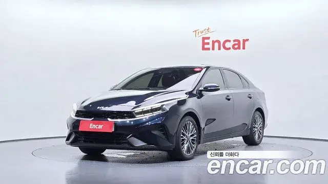 Kia K3 1.6 Prestige 2021