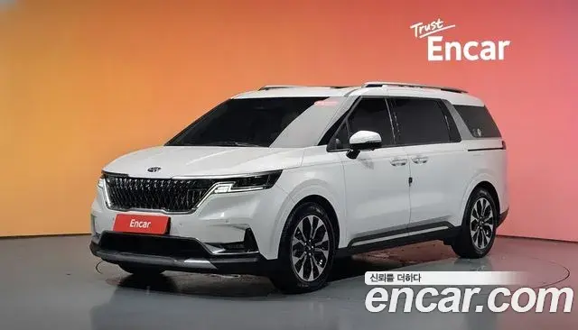 Kia Carnival Diesel 9-Seater Noblesse 2021