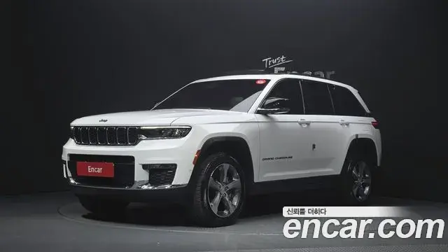 Jeep Cherokee 3.6 Limited 2023