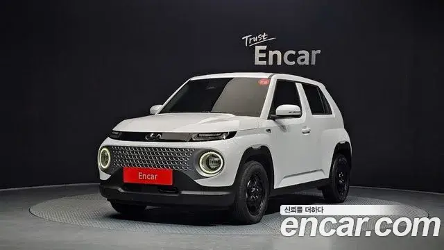 Hyundai Casper Smart 2021