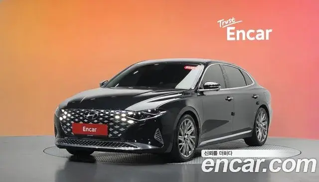 Hyundai Grandeur 2.5 Calligraphy 2020