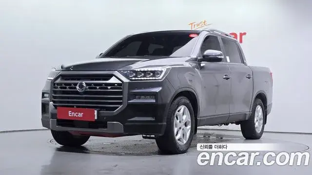 SsangYong Rexton Diesel 2.2 4WD Culman Wild 2024