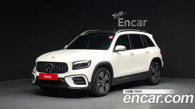 Mercedes-Benz GLB-Class GLB200 d 2024