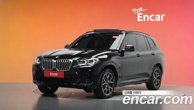 BMW X3 xDrive 20i M Sport 2023