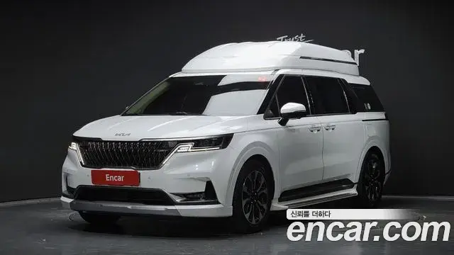 Kia Carnival Diesel 9-Seater Hi-Limousine Signature 2021