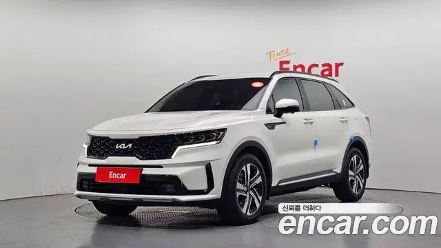 Kia Sorento HEV 1.6 2WD Gravity 2023
