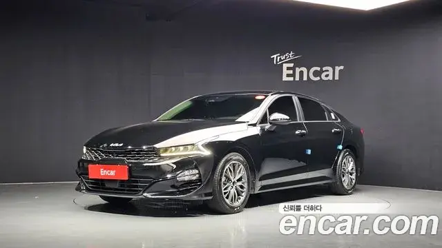 Kia K5 2.0 Prestige 2022