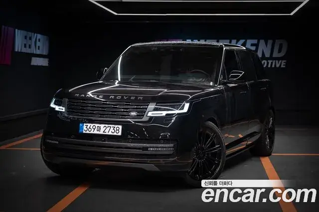Land Rover Range Rover P530 Autobiography Long Wheel Base 2026