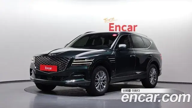 Genesis GV80 2.5T Gasoline 2WD 2020
