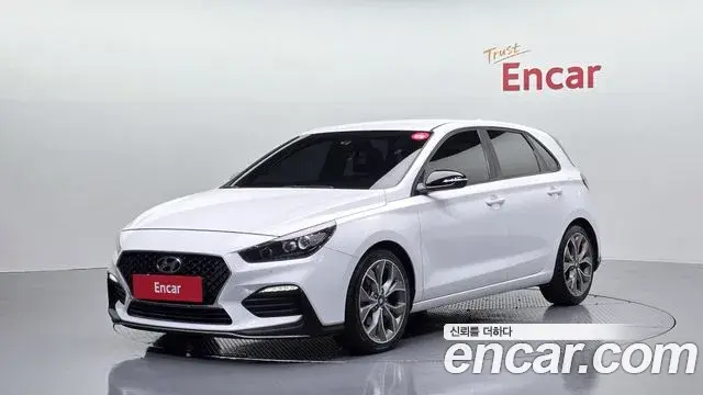 Hyundai i30 1.6 Turbo N Line 2020