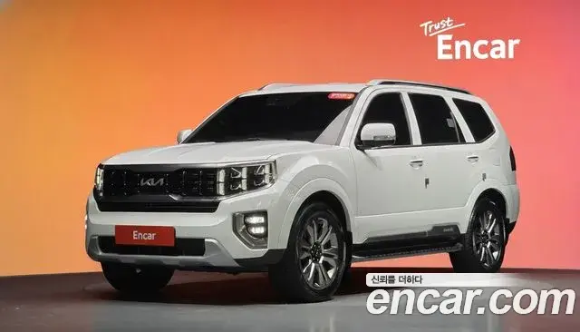 Kia Mohave Diesel 3.0 4WD 6-Seater Masters 2022
