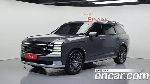 Hyundai Palisade HEV 2.5T 2WD 9-Seater Calligraphy 2025