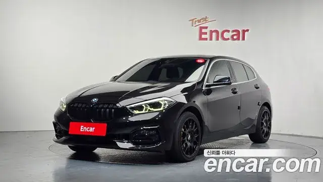 BMW 1-Series 118d Sport 2021